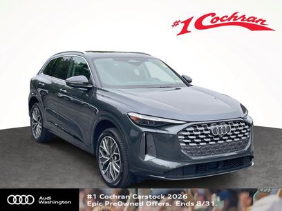 Certified 2025 Audi Q5 Premium w/ Premium Plus