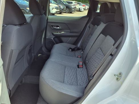 New 2025 Nissan Kicks SV w/ SV Premium Package image 11