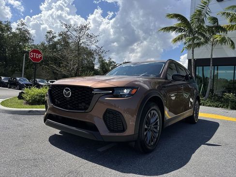New 2026 MAZDA CX-70 SC Plus AWD/4WD image 31