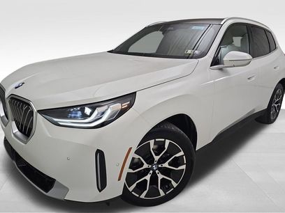 New 2026 BMW X3 xDrive30 w/ Convenience Package