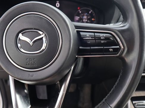 Used 2024 MAZDA CX-90 Plug-In Hybrid w/ Preferred AWD/4WD image 21