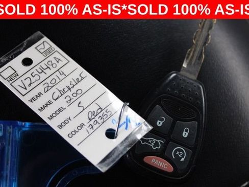 Used 2014 Chrysler 200 Limited w/ 200 S V6 Premium Group image 27