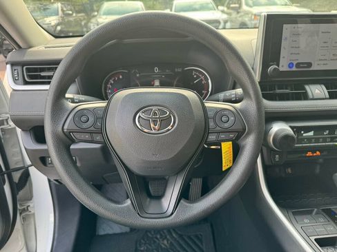 Used 2025 Toyota RAV4 LE FWD image 8