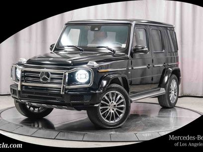 Certified 2024 Mercedes-Benz G 550