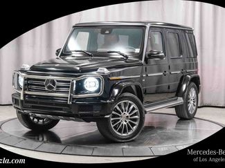 Certified 2024 Mercedes-Benz G 550 video 1