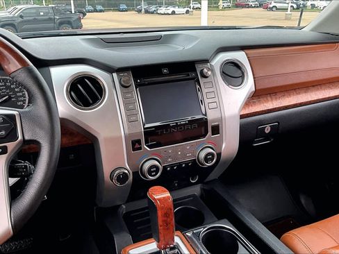 Used 2015 Toyota Tundra 1794 Edition AWD/4WD image 7