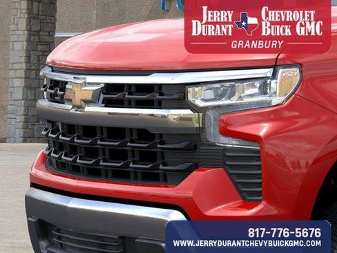 New 2026 Chevrolet Silverado 1500 LT image 15