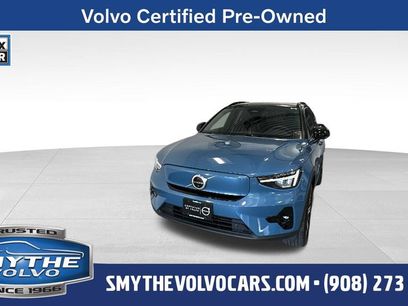 Certified 2023 Volvo XC40 Recharge Plus w/ Protection Package Premier