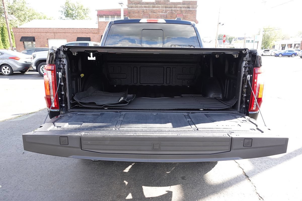 Used 2024 Ford F150 Tremor w/ Equipment Group 402A High AWD/4WD image 30