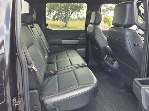 Used 2024 Ford F150 Lariat w/ FX4 Off-Road Package AWD/4WD image 13