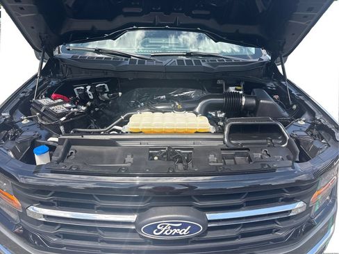Used 2025 Ford F150 XLT w/ Equipment Group 301A Standard AWD/4WD image 23