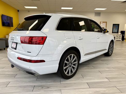 Used 2018 Audi Q7 2.0T Premium Plus w/ Premium Plus Package AWD/4WD image 6