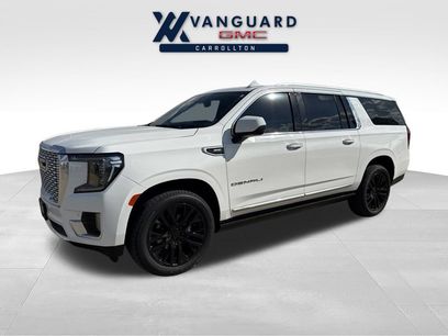 Used 2022 GMC Yukon XL Denali