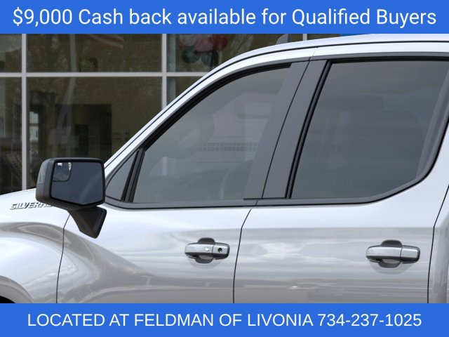 New 2026 Chevrolet Silverado 1500 RST AWD/4WD image 12