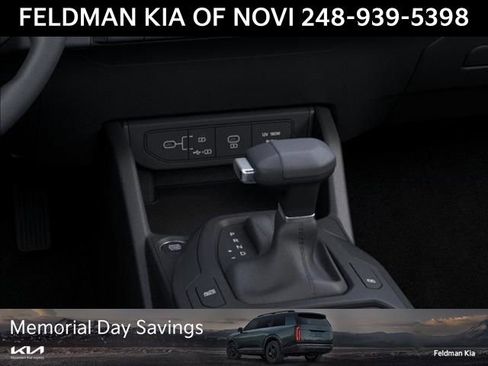 New 2025 Kia K4 FWD image 24