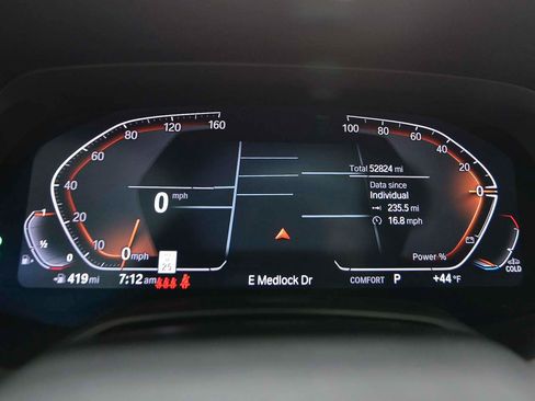 Used 2021 BMW X6 xDrive40i w/ Premium Package 2 image 13