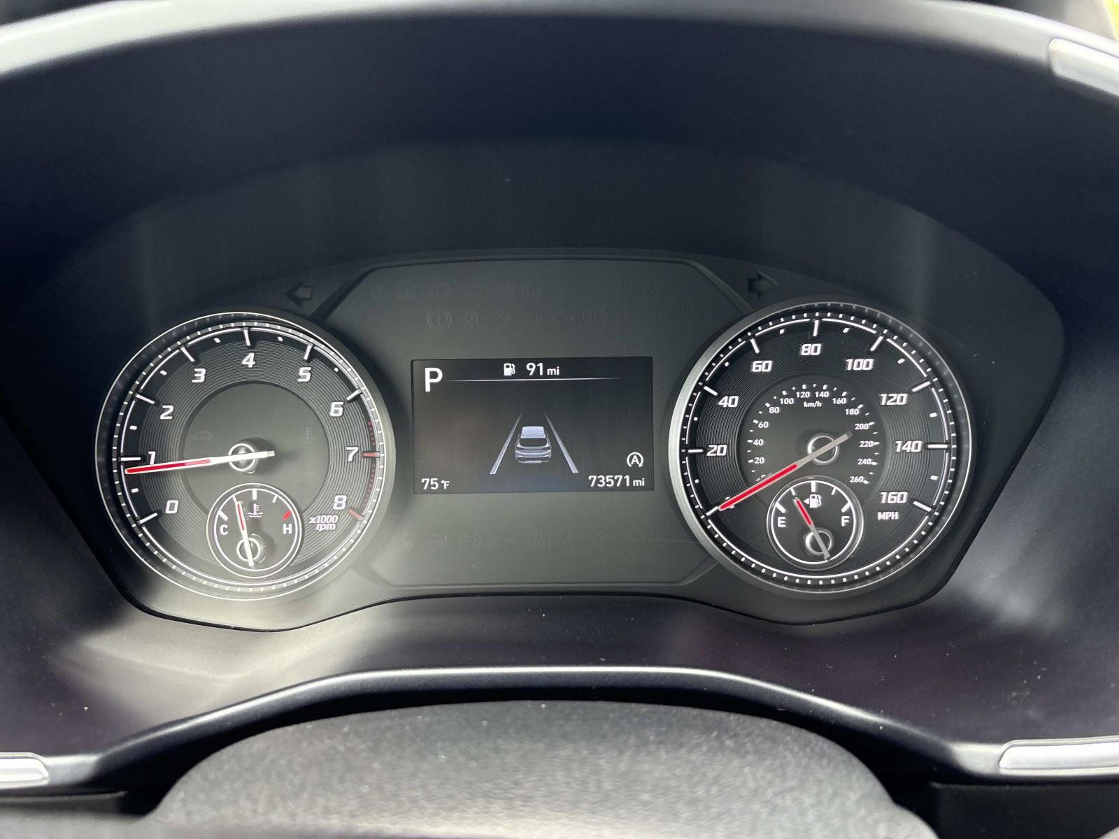 Used 2022 Hyundai Santa Fe SE FWD image 20