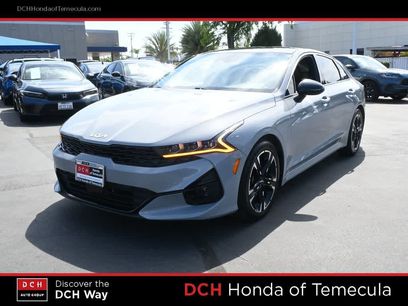 Used 2022 Kia K5 GT-Line w/ GT-Line Awd Premium Package