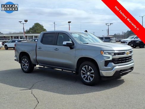 Used 2023 Chevrolet Silverado 1500 LT image 7