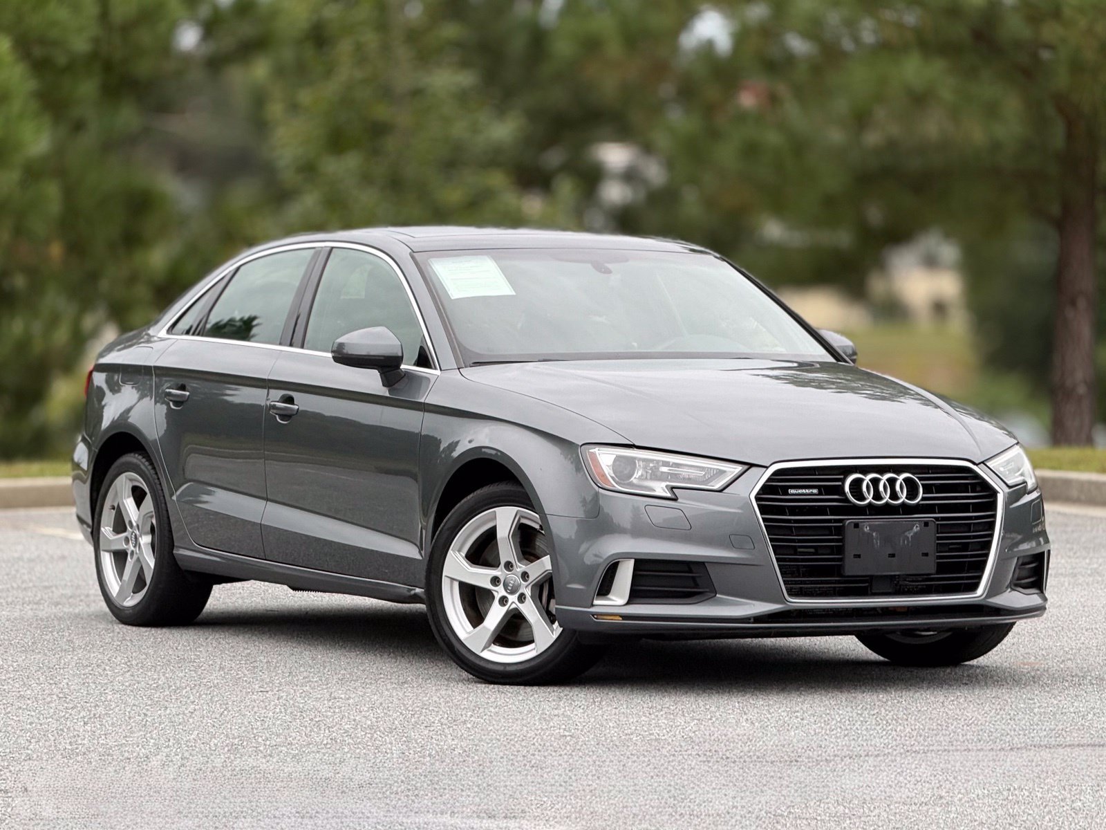Used 2019 Audi A3 2.0T Premium w/ Convenience Package AWD/4WD image 13