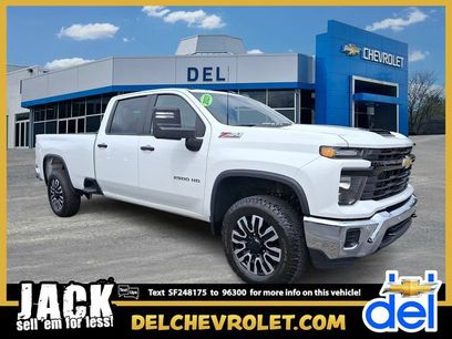 Used 2025 Chevrolet Silverado 2500 W/T w/ WT/CX Safety Package