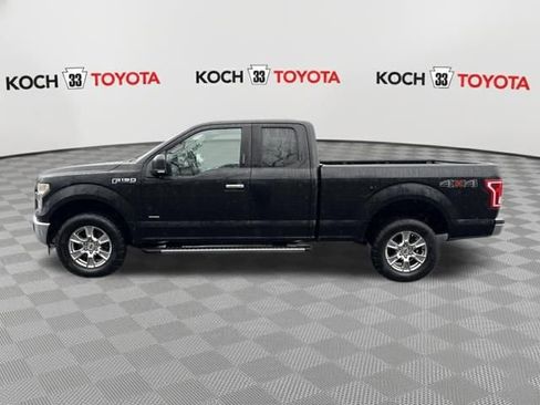 Used 2017 Ford F150 XLT w/ Equipment Group 302A Luxury image 4