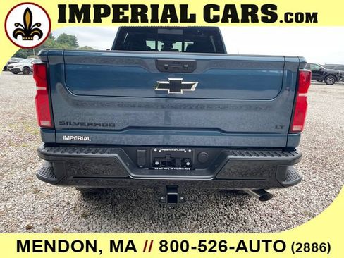 New 2026 Chevrolet Silverado 2500 LT w/ Trail Boss Package AWD/4WD image 9
