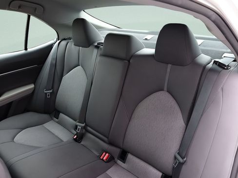 Certified 2024 Toyota Camry LE FWD image 21