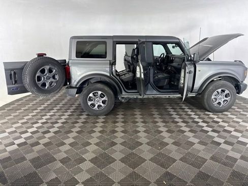 Used 2024 Ford Bronco Big Bend AWD/4WD image 16