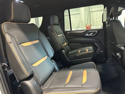 Used 2021 GMC Yukon XL AT4 w/ Rear Media and Nav Package image 30