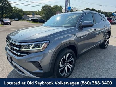 Certified 2023 Volkswagen Atlas Cross Sport SEL