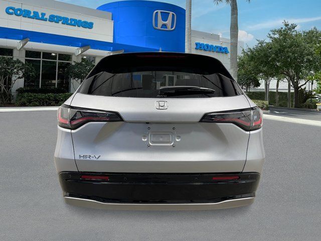 New 2027 Honda HR-V EX-L image 4