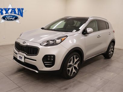Used 2017 Kia Sportage SX