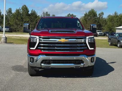New 2026 Chevrolet Silverado 3500 LTZ w/ LTZ Premium Package