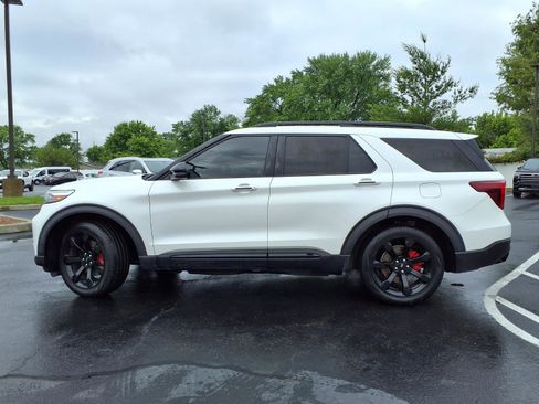 Used 2020 Ford Explorer ST w/ ST Street Pack AWD/4WD image 37