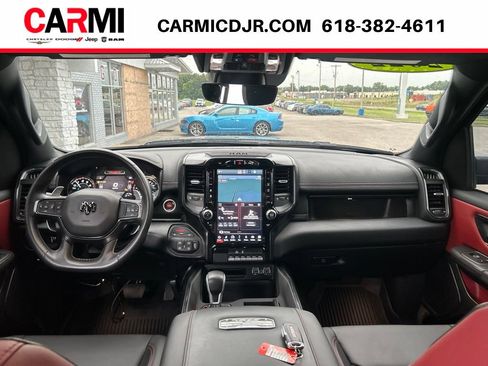 Used 2022 RAM 1500 TRX AWD/4WD image 36