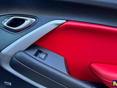 Certified 2023 Chevrolet Camaro LT w/ RS Package image 18