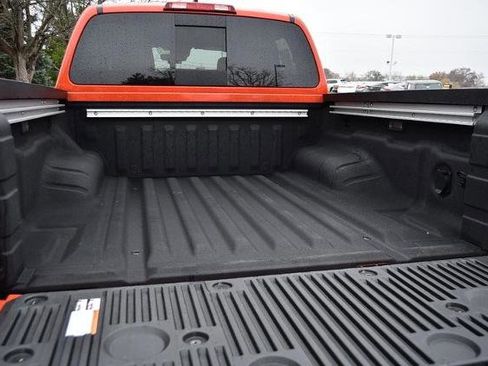 Certified 2025 Nissan Frontier PRO-4X w/ Pro Premium Package image 7