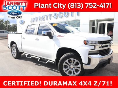 Used 2020 Chevrolet Silverado 1500 LT w/ All-Star Edition