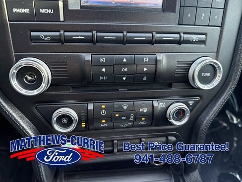 Used 2017 Ford Mustang Convertible w/ Equipment Group 051A RWD image 18