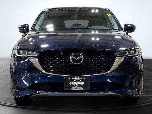 Used 2025 MAZDA CX-5 AWD 2.5 S w/ Preferred Package image 3