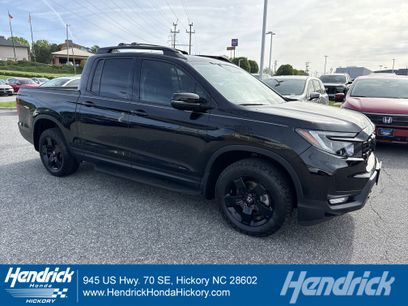 Certified 2024 Honda Ridgeline Black Edition