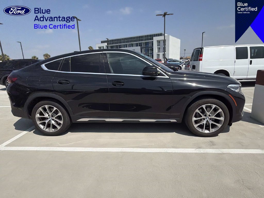 Used 2023 BMW X6 xDrive40i w/ Premium Package AWD/4WD image 14