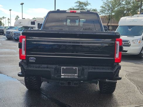 New 2025 Ford F350 Platinum w/ FX4 Off-Road Package image 3