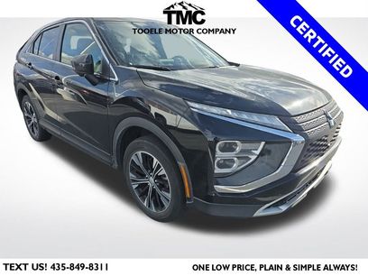 Used 2022 Mitsubishi Eclipse Cross SEL