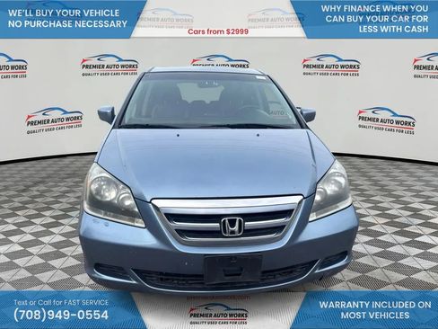 Used 2007 Honda Odyssey EX-L image 2