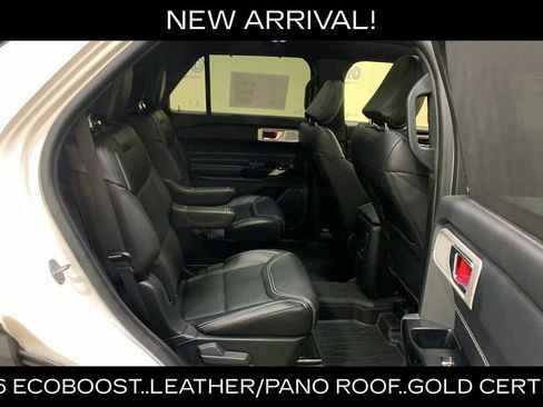 Certified 2022 Ford Explorer ST w/ Equipment Group 401A AWD/4WD image 15