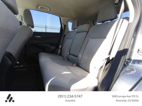 Used 2016 Honda CR-V SE image 19
