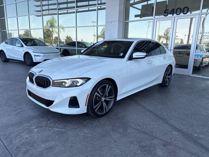 Certified 2024 BMW 330i Sedan w/ Convenience Package