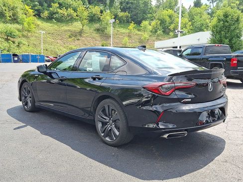 Used 2021 Acura TLX w/ A-SPEC Package AWD/4WD image 4